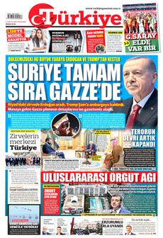 Türki̇ye gazetesi̇