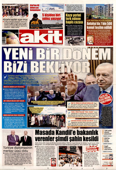 Yeni̇ aki̇t