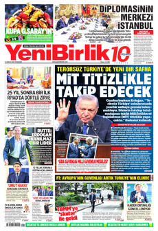 Yeni̇bi̇rli̇k