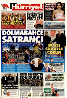Hürri̇yet