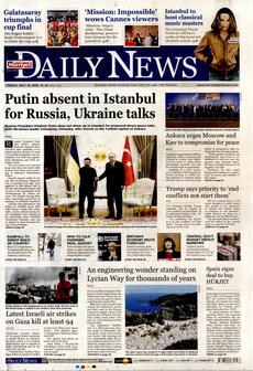 Hürri̇yet dai̇ly news