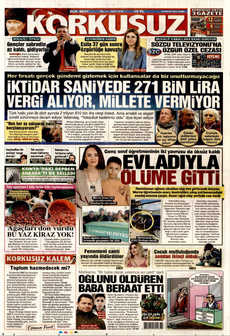 Korkusuz