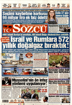 Sözcü
