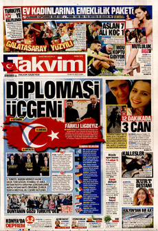 Takvi̇m