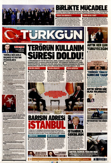 Türkgün