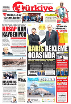 Türki̇ye gazetesi̇