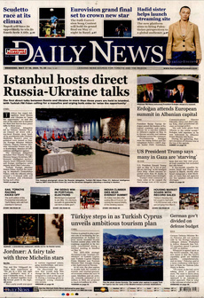 Hürriyet Daily News