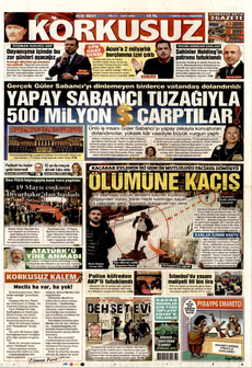 Korkusuz