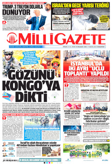 Milli Gazete 