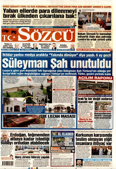 Sözcü 