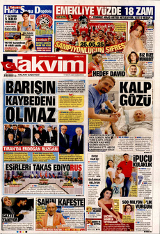 Takvim