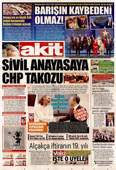 Yeni Akit 