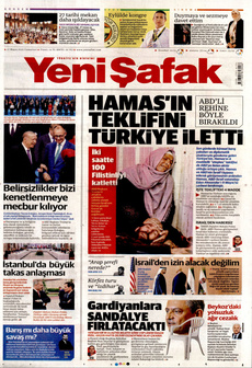Yeni Şafak 
