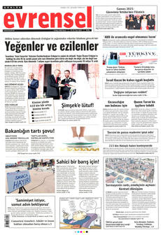 Evrensel