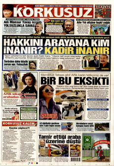 Korkusuz