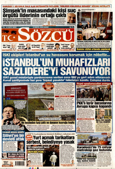 Sözcü