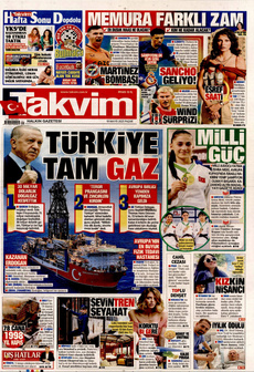 Takvi̇m
