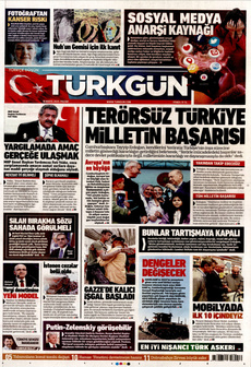 Türkgün