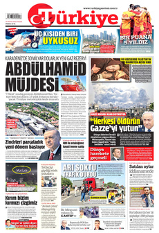 Türki̇ye gazetesi̇