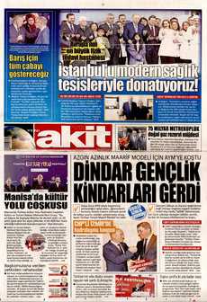 Yeni̇ aki̇t