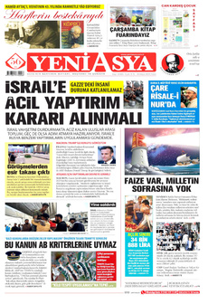 Yeni̇ asya