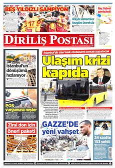 Diriliş Postası