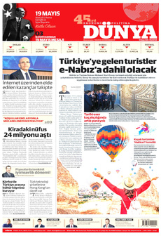 Dünya