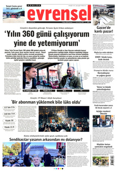 Evrensel