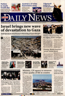 Hürriyet Daily News