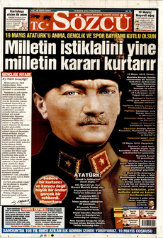 Sözcü