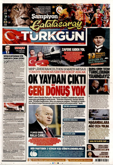 Türkgün