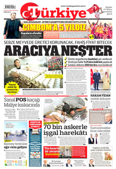 Türkiye Gazetesi