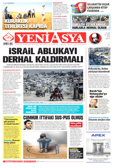 Yeni Asya