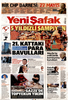 Yeni şafak