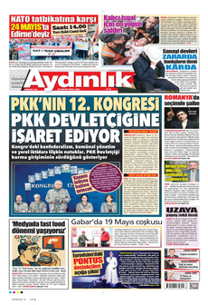 Aydınlık Gazetesi