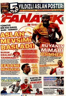 Fanati̇k