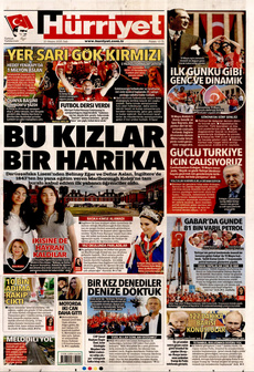 Hürri̇yet