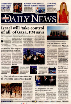 Hürri̇yet dai̇ly news