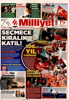 Mi̇lli̇yet