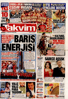Takvi̇m