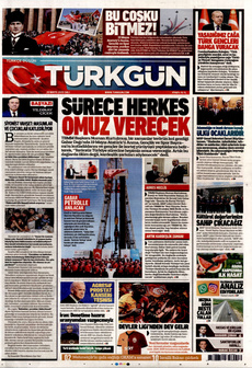 Türkgün