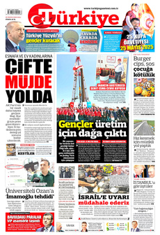 Türkiye Gazetesi
