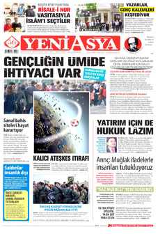 Yeni Asya