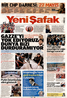 Yeni şafak