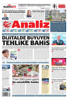 Anali̇z