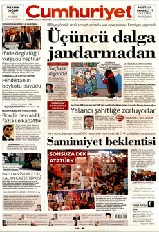 Cumhuri̇yet