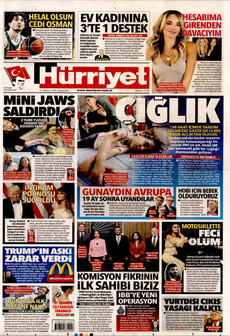 Hürri̇yet