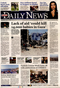 Hürri̇yet dai̇ly news