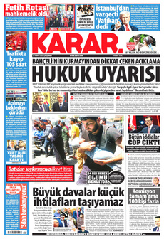 Karar
