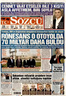 Sözcü